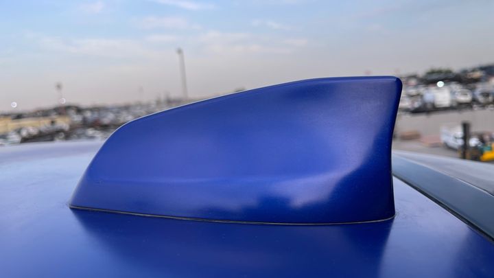 Antenna - 2018 Jaguar XE
