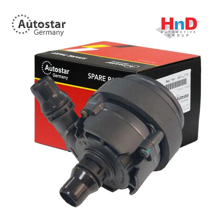 Autostar Germany Auxiliary water pump MERCEDES-BENZ S-Class Saloon (W222, V222, X222) 0005004386
