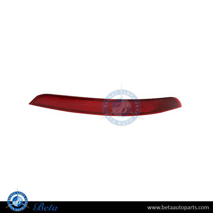 BMW X5 F15 (2014-2018), Rear Bumper Reflector (Right), China, 63147290092