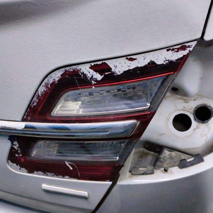 Tail Light (RH) - 2014 Ford Taurus