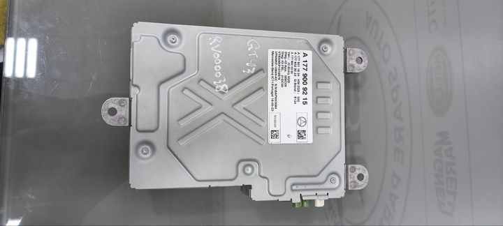 Mercedes-Benz Control Module
