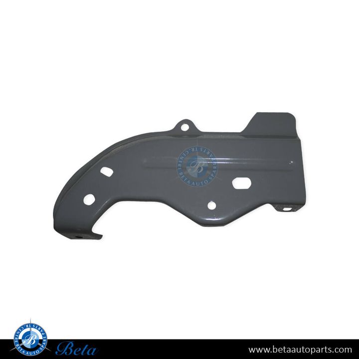Tesla Model 3 (2017-2023), Front Fender Iron Bracket (Left), China, 1100382-S0-A / 1100382-S0-B