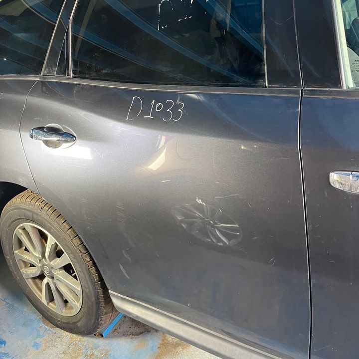 Door (RHB) - 2014 Nissan Pathfinder