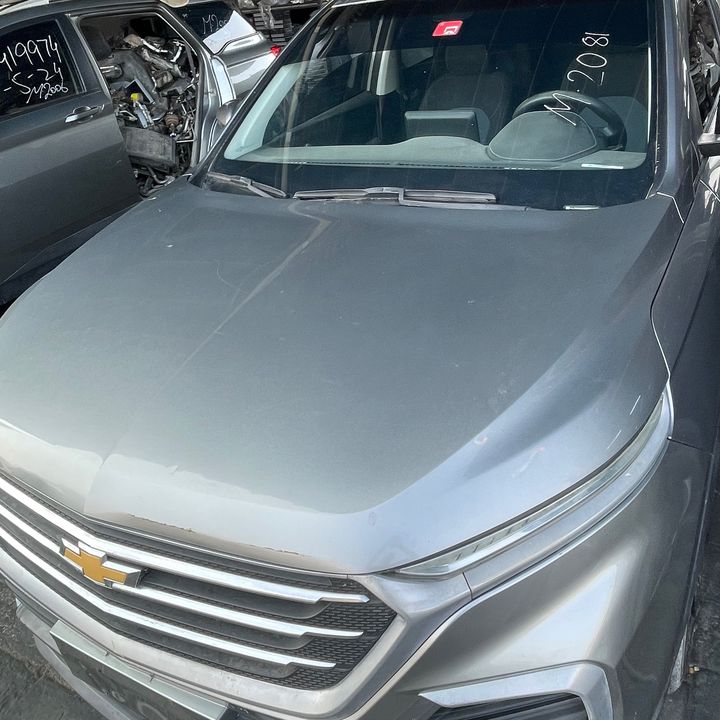 Hood/Bonnet - 2021 Chevrolet Captiva