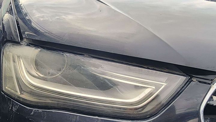 Headlight (RH) - 2015 Audi A4 Quattro