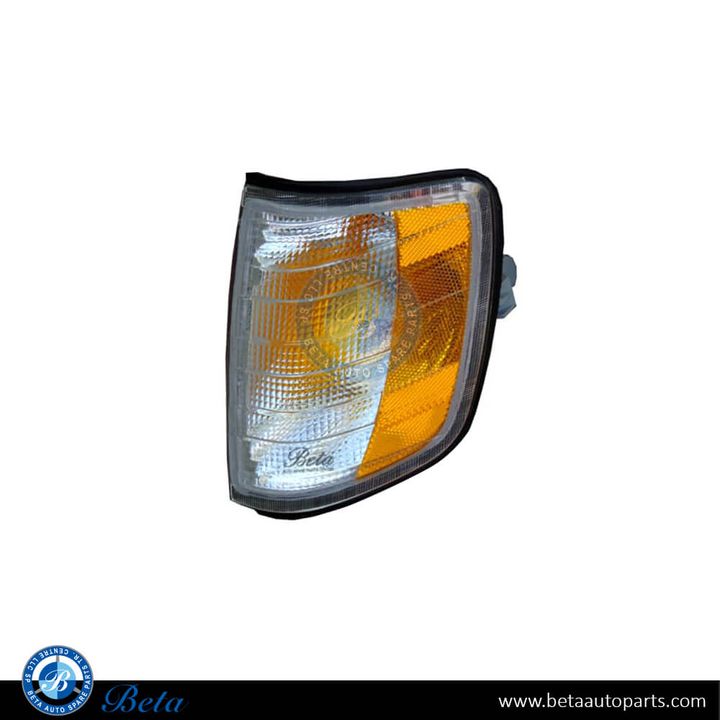 Mercedes E-Class W124 (1986-1995), Corner Lamp - USA Type (Left), Depo