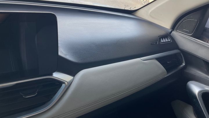 Dashboard - 2022 Chevrolet Captiva