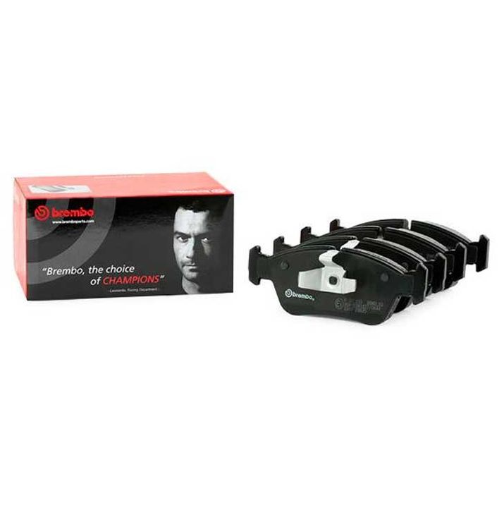 Brembo (BMB # P06035) BRAKE PAD FRONT For BMW E81, E90, E87 34116769951