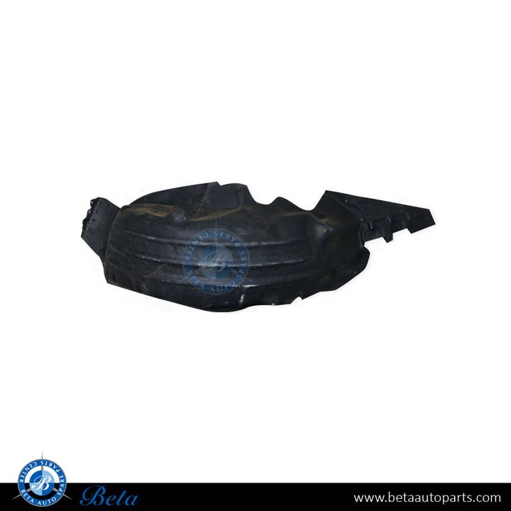 Mercedes CLA-Class C117 (2013-2018), Rear Wheel Fender Liner (Left), China, 1176900330