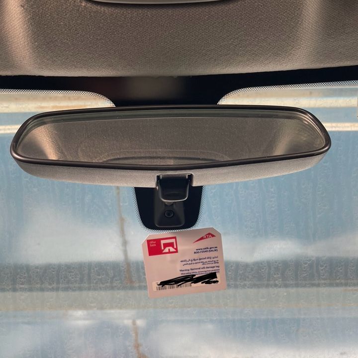 Rear view mirror - 2020 Chevrolet Spark