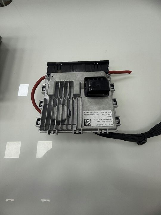 Mercedes-Benz Battery Management Control Unit
