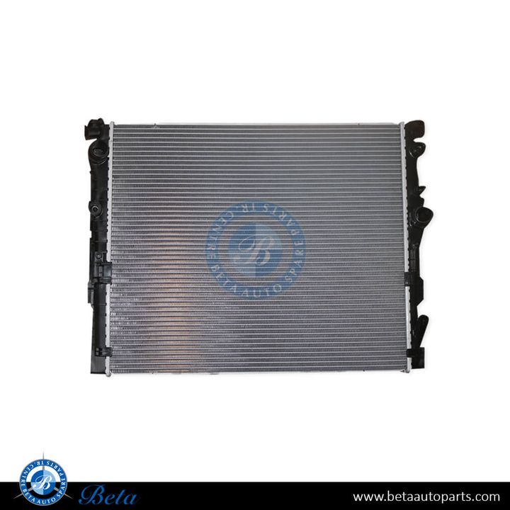 BMW 5/6/7 Series G30 / G32 / G11 LCI / G12 LCI (2016-2023), Radiator, China, 17119425862 / 17118699788