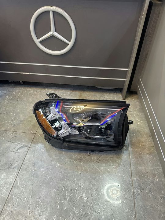 Mercedes-Benz GLS Class 2027  W167 Digital Light Headlight RH