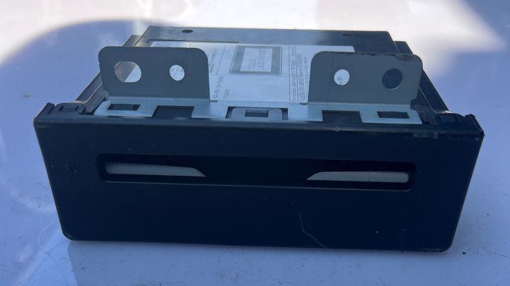 Audio CD Disc player - 2015 Chevrolet Impala