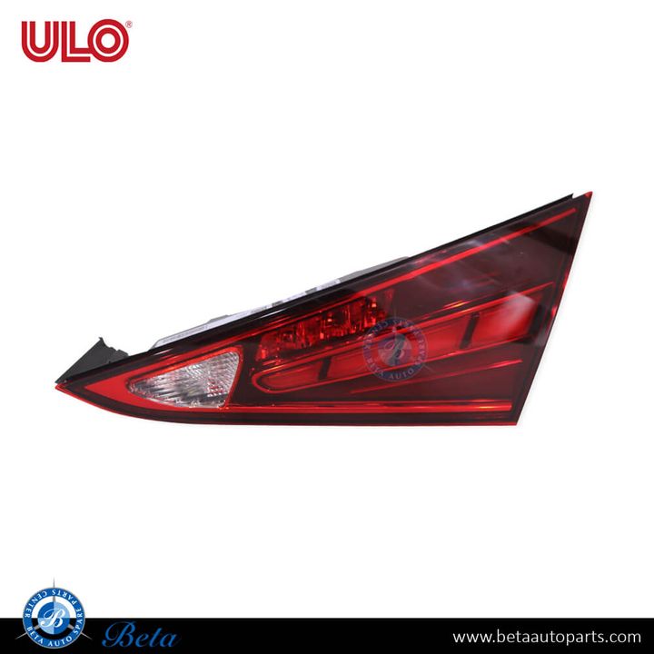 Mercedes C-Class W206 (2022-Up), Trunk Lamp LED for Digital Headlamp (Right), ULO, 2069063301