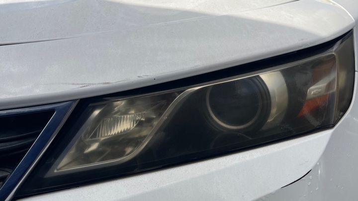 Headlight (LH) - 2015 Chevrolet Impala