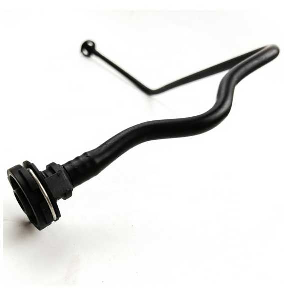 Mercedes Benz COOLANT RESERVOIR HOSE 1665000875