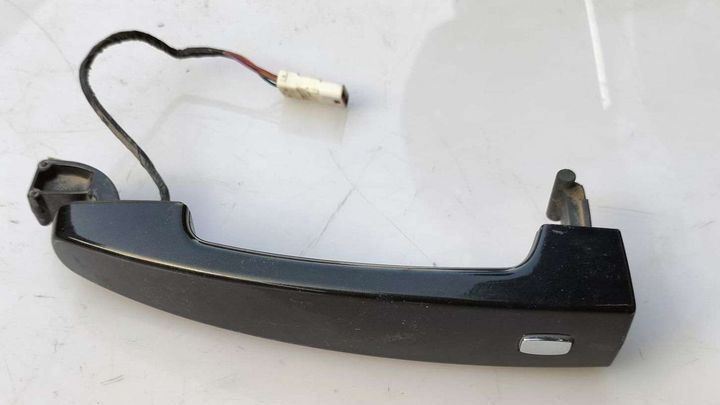 Door handle exterior - 2019 GMC Acadia