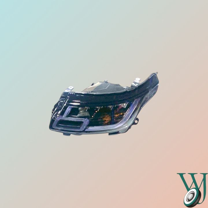 head lamp 4lens LEFT 2022 Vogue SVA