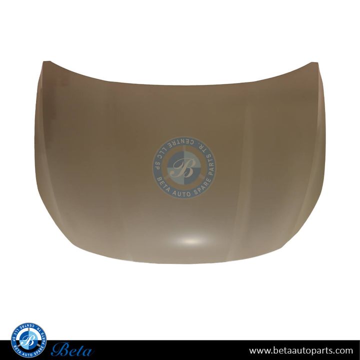Jetour X70 Plus (2023-Up), Hood, China, F18-8402010-DY