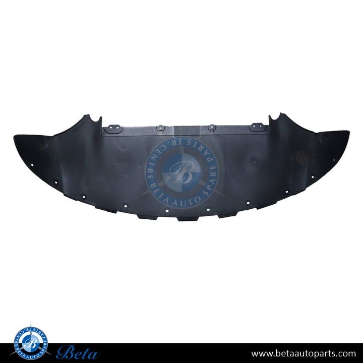 Tesla Model 3 (2017-2023), Front Bumper Under Cover, China, 1084174-00-D