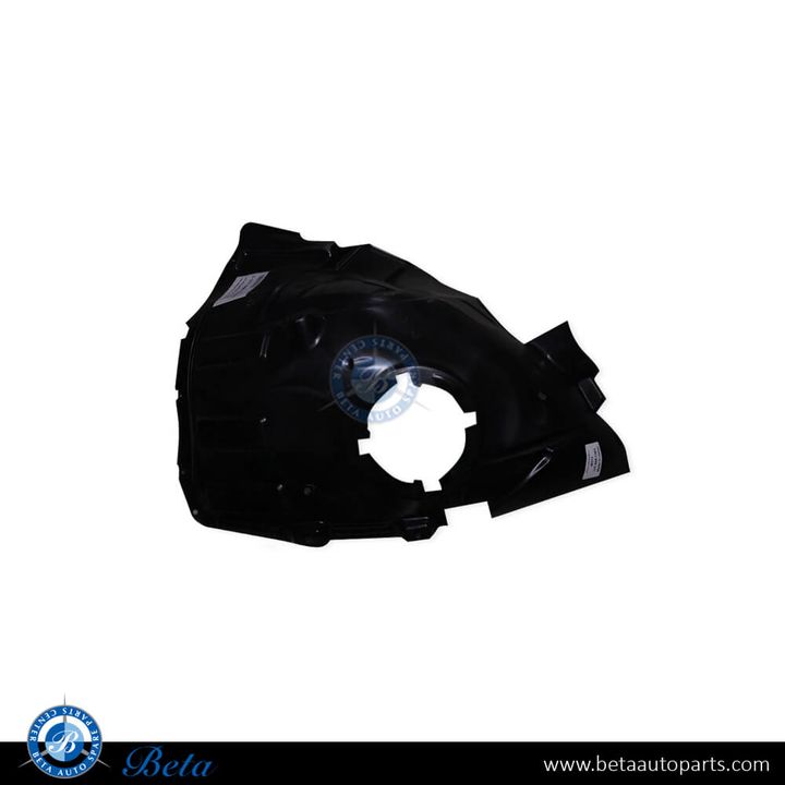 Mercedes A-Class / B-Class W177 / W247 (2019-Up), Front Wheel Fender Liner - Front Half - Injection (Left), China, 1776901303 / 1776900304 / 1776901103