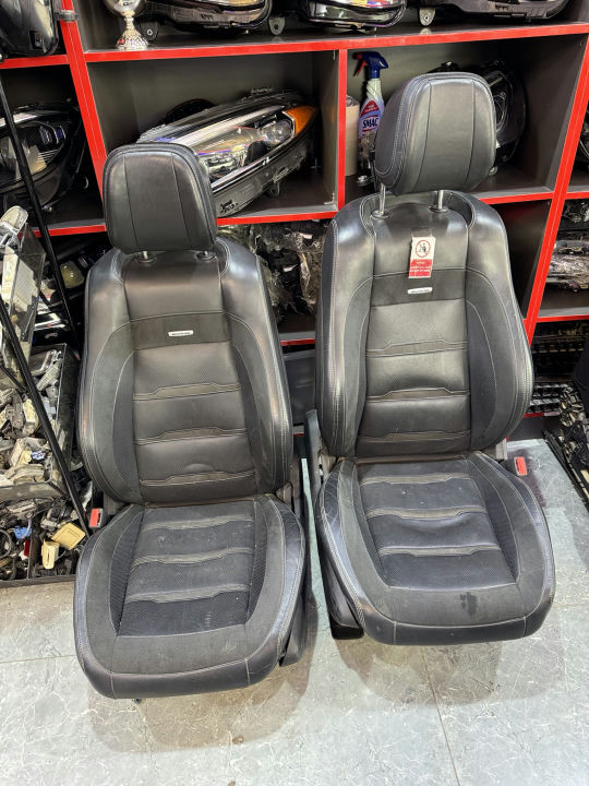 Mercedes-Benz AMG GLE 167 GLS 167 Front Seats Pair Black