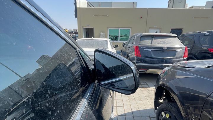 Side Mirror (RH) - 2010 Cadillac SRX Premium