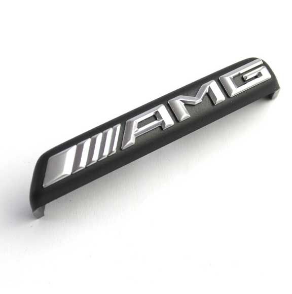 Mercedes Benz Genuine MODEL PLATE 1908171900