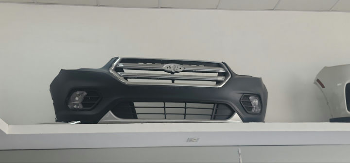 Ford escape 2017_2019 front bumper with Grille