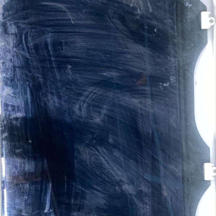 Rear door glass - 2012 Infiniti QX56