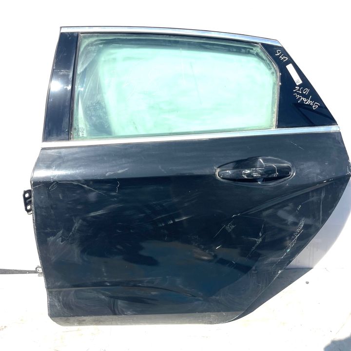 Door (LHB) - 2016 Chevrolet Impala LT (2LT)
