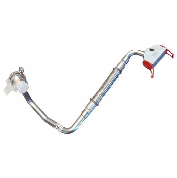 Autostar Germany TURBOCHARGER COOLANT PIPE For G30 7G11/G12 X5G05 X6G06 X7G07 11538485578