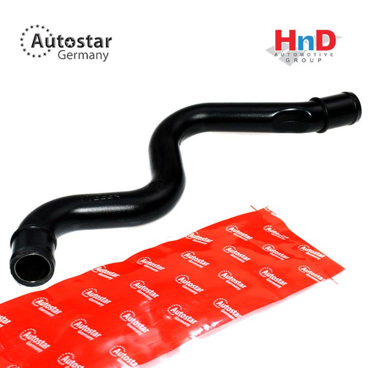 Autostar Germany Crankcase breather hose AUDI TT Roadster (8N9) 06A103213AF