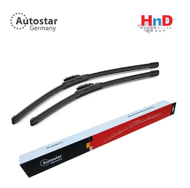 Autostar Germany WIPER BLADE FRONT 1 SET 26/22" S500 2013-2017 S65 AMG 2228201345