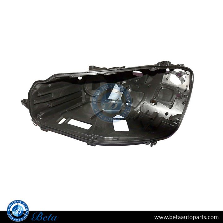 Mercedes S-Class W223 (2021-Up), Headlamp Housing For Digital LED (Left), China, 2239065304