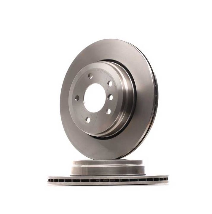 Autostar Germany BRAKE DISC For BMW 5 E60 6 E63 34216753215