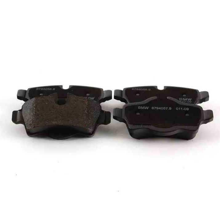 BMW Genuine BRAKE PAD REAR  34216794059