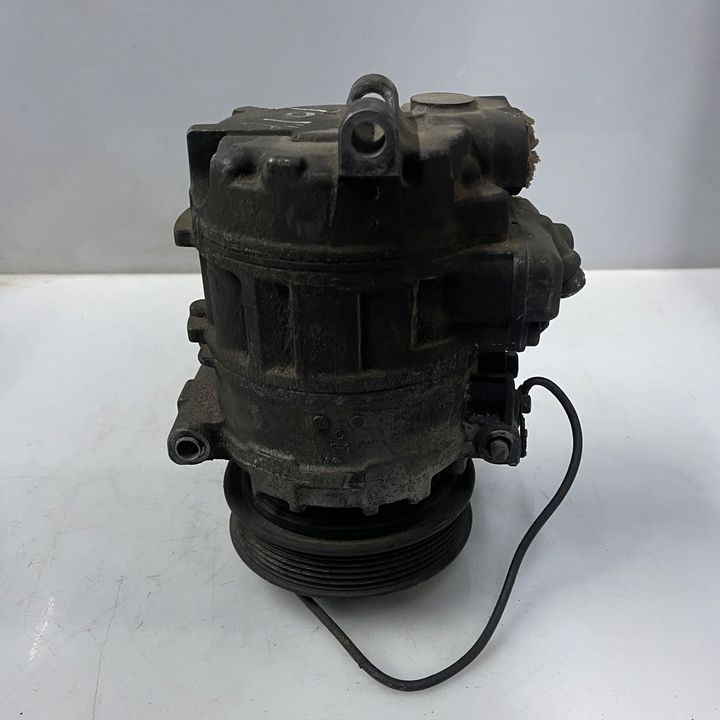 AC Compressor - 2011 Audi Q5
