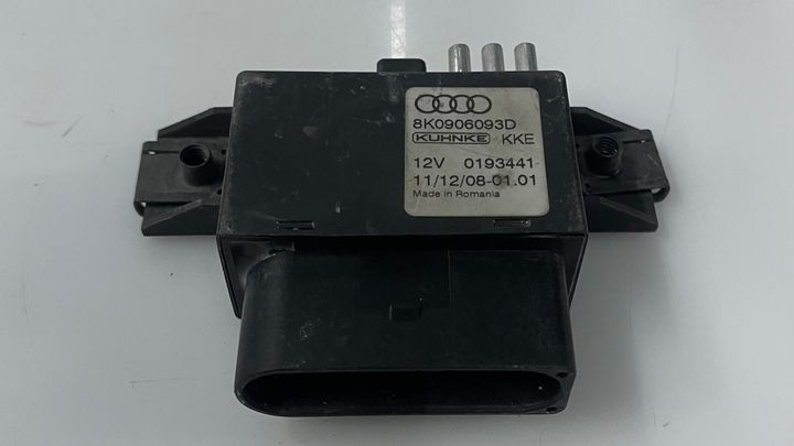 Fuel Pump Control Module - 2009 Audi A5