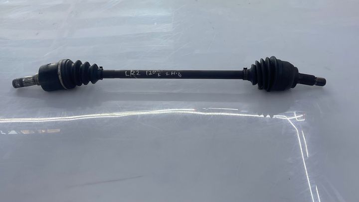 Axle Rear (LH) - 2008 Land Rover LR4