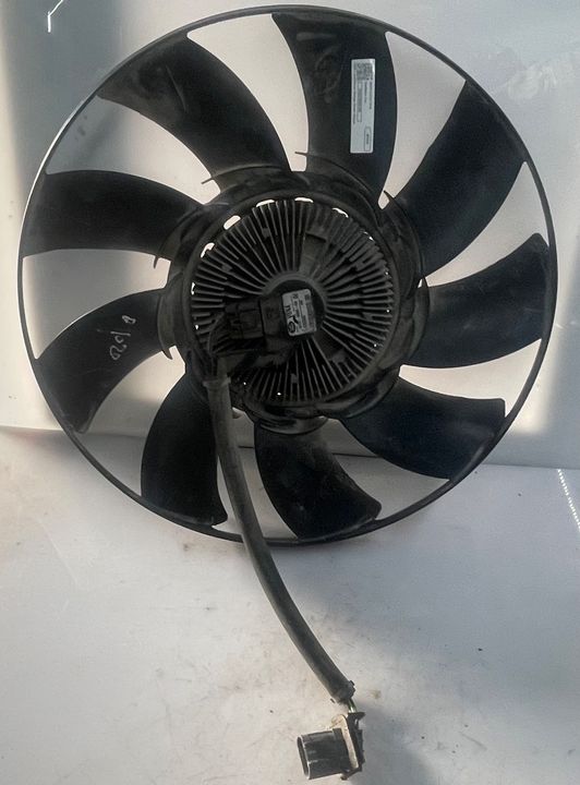Radiator Fan - 2006 Land Rover RANGE ROVER VOGUE