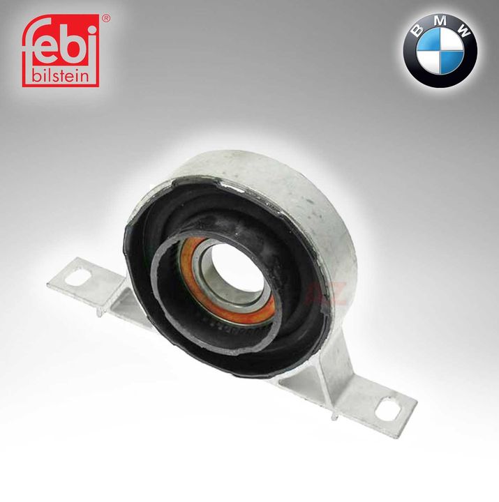 Febi Center Bearing 14919 For BMW Z4 Roadster (E85) 26127501257