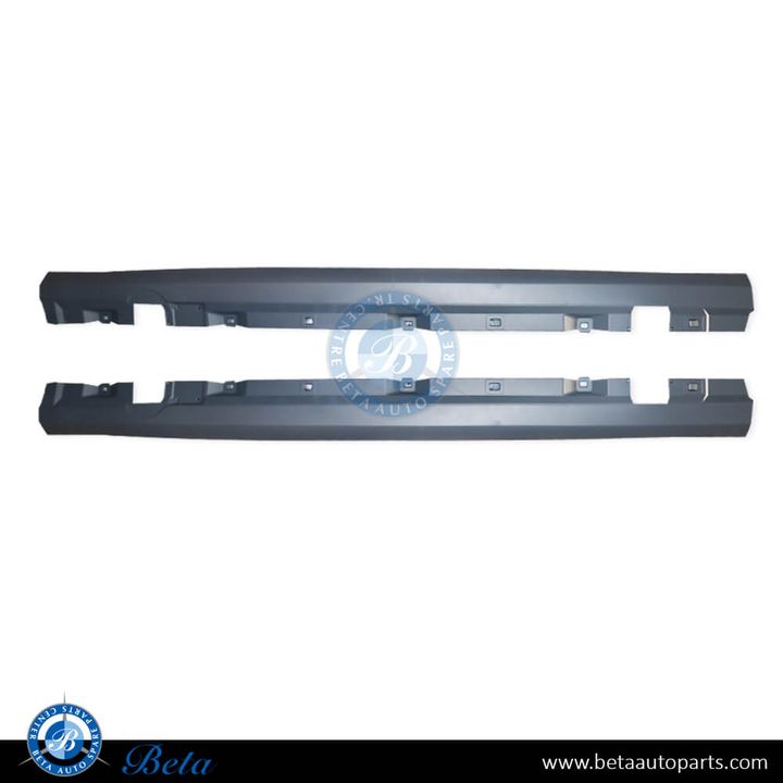 Mercedes A-Class / B-Class W177 / W247 (2019-Up), Side Skirts AMG A45/CLA45, Taiwan, 1776980100 / 1776980200
