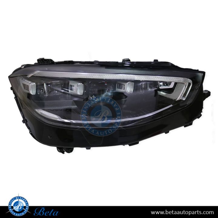 Mercedes S-Class W223 (2021-Up), Headlamp Dynamic LED (Right), China, 2239061004