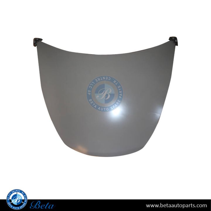Tesla Model 3 (2017-2023), Hood (Aluminium), China, 1081390-E0-C