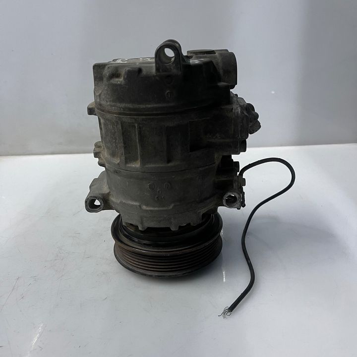 AC Compressor - 2016 Audi A7