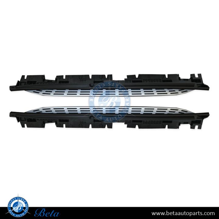 Mercedes GLS-Class X167 (2020-Up), Side Steps, China, 1676986500 / 1676986600