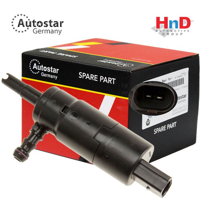 Autostar Germany  Water Pump BMW 1 Hatchback (E87) 67128377430