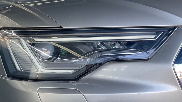 Headlight (RH) - 2019 Audi A6